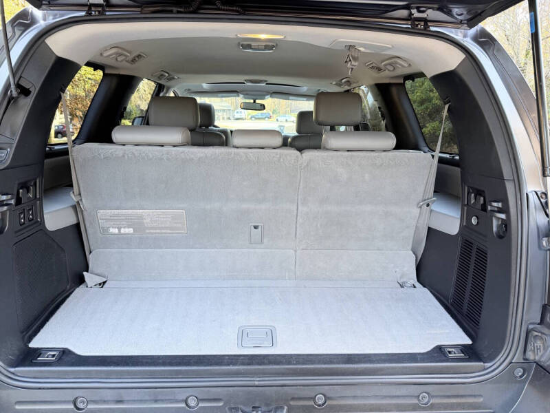 2011 Toyota Sequoia Limited