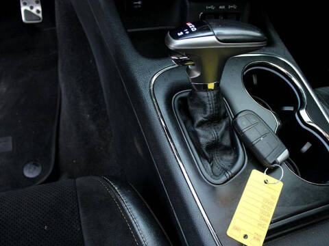 2018 Dodge Durango SRT