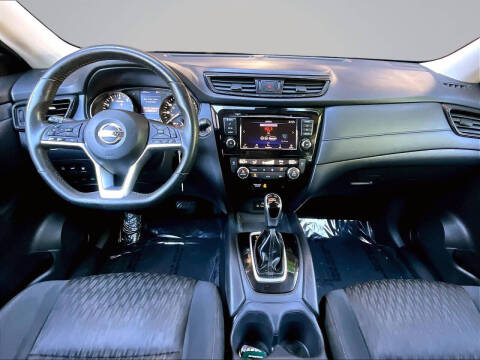 2019 Nissan Rogue
