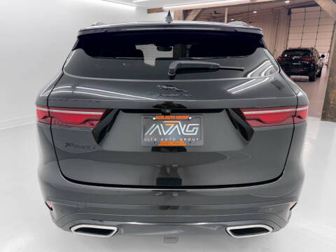 2021 Jaguar F-PACE P340 S