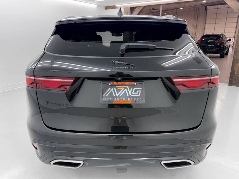 2021 Jaguar F-PACE P340 S