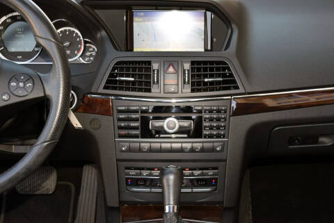 2011 Mercedes-Benz E-Class E 350