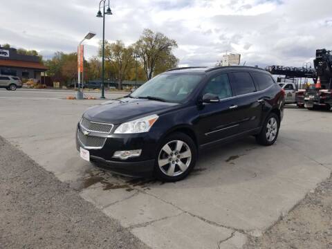 2009 Chevrolet Traverse for sale at Discount Motors in Riverton WY