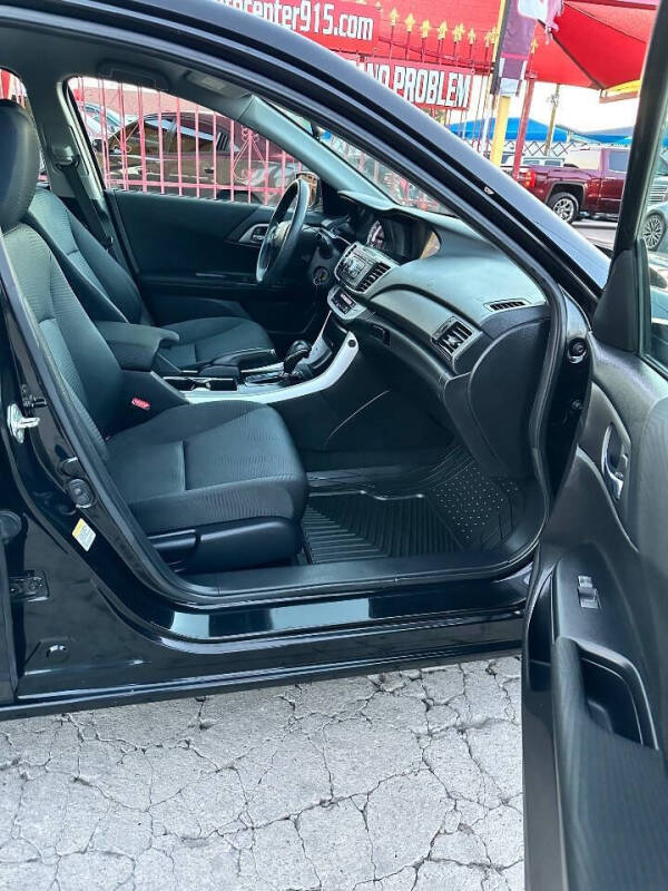 2014 Honda Accord LX