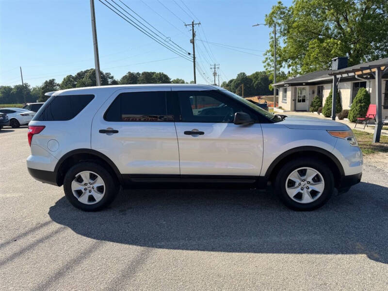 2013 Ford Explorer