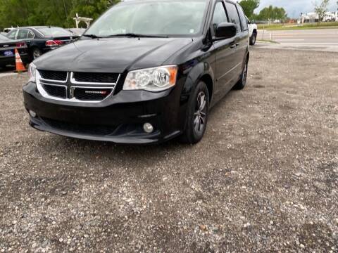 2017 Dodge Grand Caravan for sale at Complete Auto Credit in Moyock NC