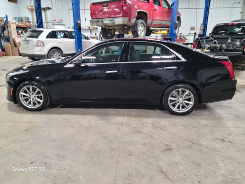 2019 Cadillac CTS 2.0T Luxury