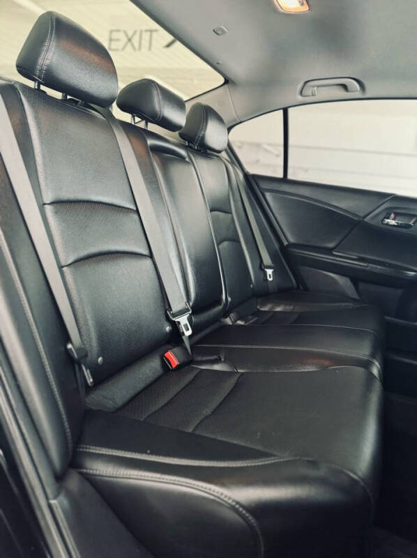 2014 Honda Accord EX-L w/Navi