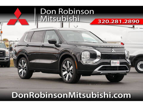 2025 Mitsubishi Outlander SEL Platinum Edition