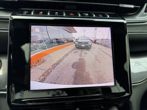 2022 Jeep Grand Cherokee Altitude