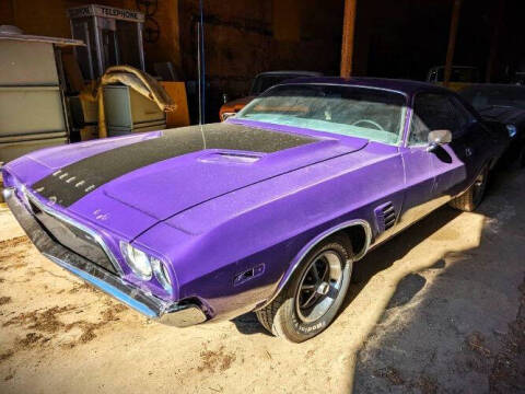 1972 Dodge Challenger