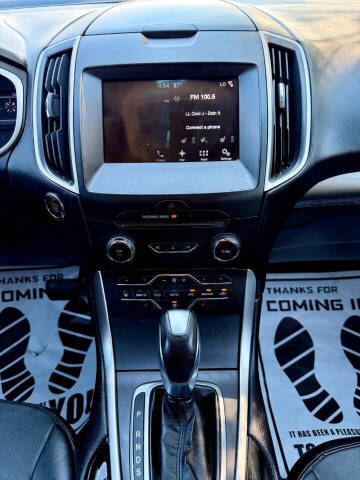 2017 Ford Edge SEL