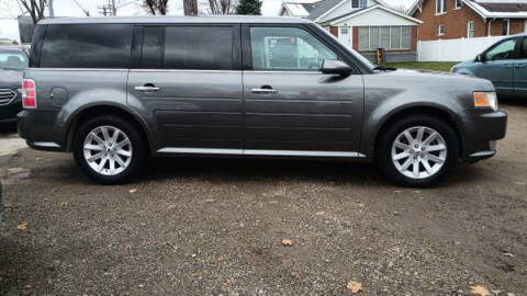2010 Ford Flex SEL