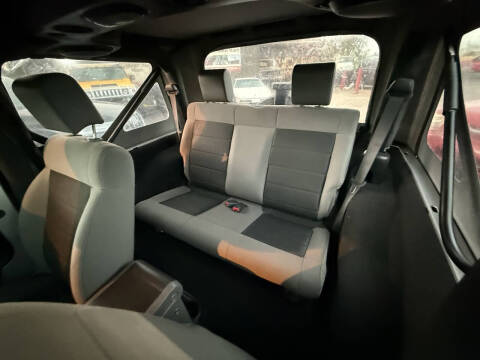 2008 Jeep Wrangler X