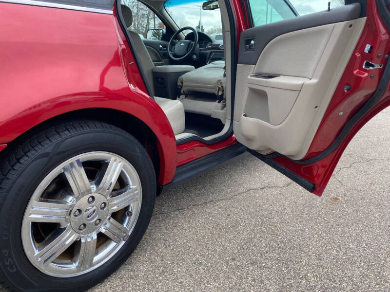 2009 Ford Taurus Limited