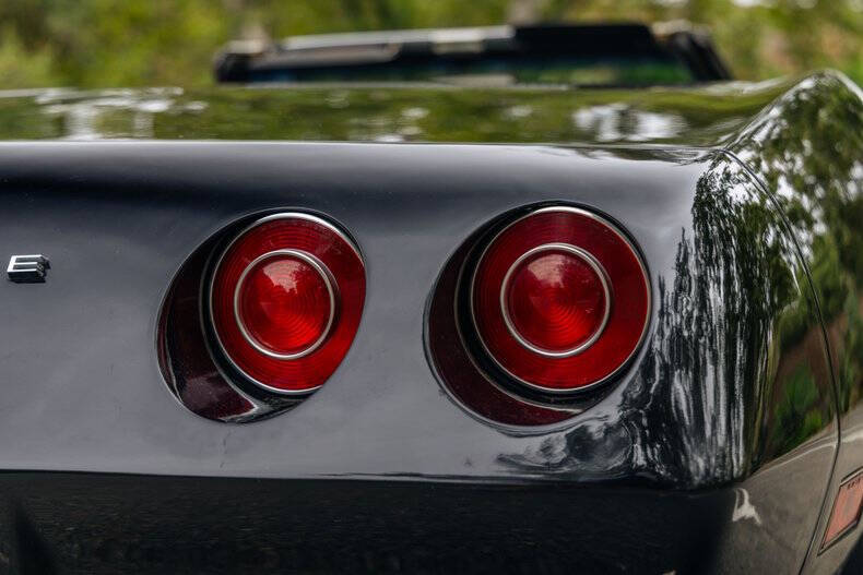 1974 Chevrolet Corvette