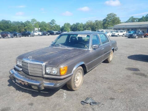 1977 Mercedes-Benz 450-Class for sale at OVE Car Trader Corp in Tampa FL