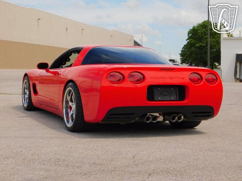 1999 Chevrolet Corvette