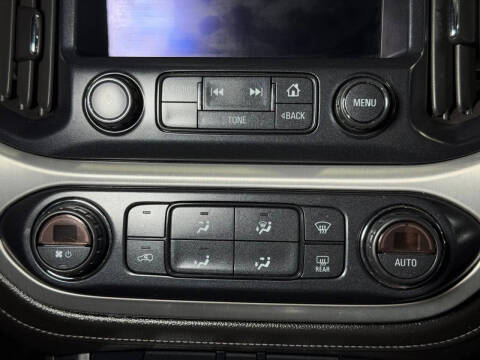 2015 GMC Canyon SLT