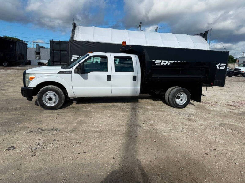 2015 Ford F-350 Super Duty