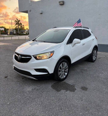 2017 Buick Encore Preferred