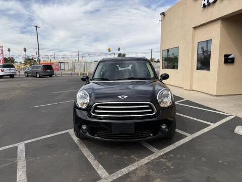 2016 MINI Paceman for sale at 8TH STREET AUTO SALES in Yuma AZ