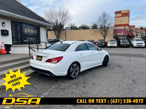 2019 Mercedes-Benz CLA CLA 250 4MATIC