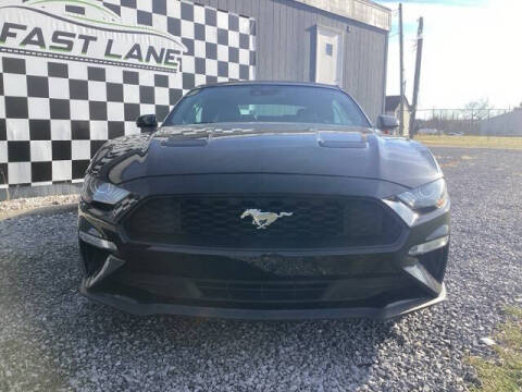 2021 Ford Mustang EcoBoost Premium