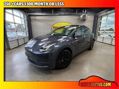 2020 Tesla Model Y