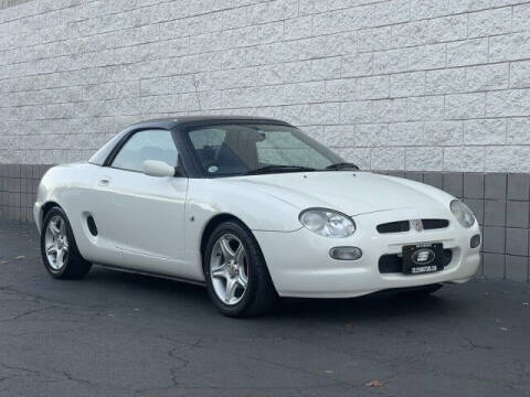1998 MG MGF
