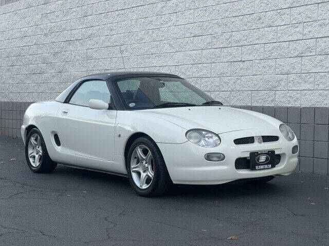 1998 MG MGF