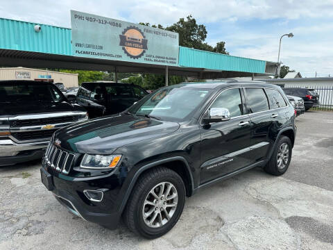 2014 Jeep Grand Cherokee for sale at Car Field in Orlando FL