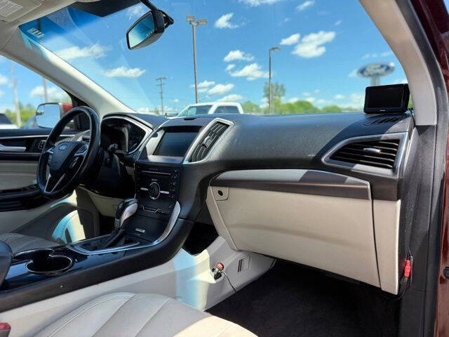 2015 Ford Edge Titanium