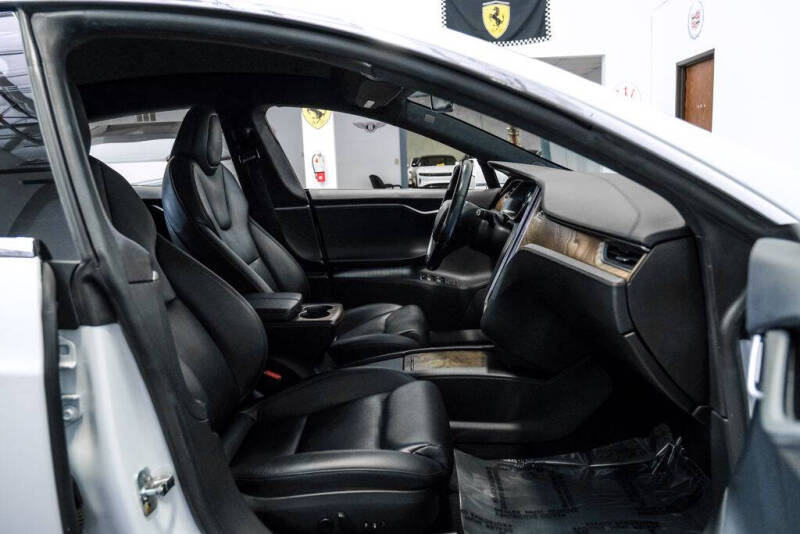 2021 Tesla Model S Long Range Plus