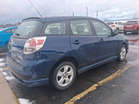 2005 Toyota Matrix XR