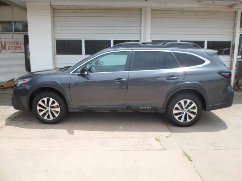 2024 Subaru Outback Premium