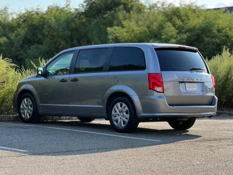 2019 Dodge Grand Caravan