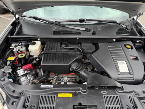 2009 Toyota Highlander Hybrid