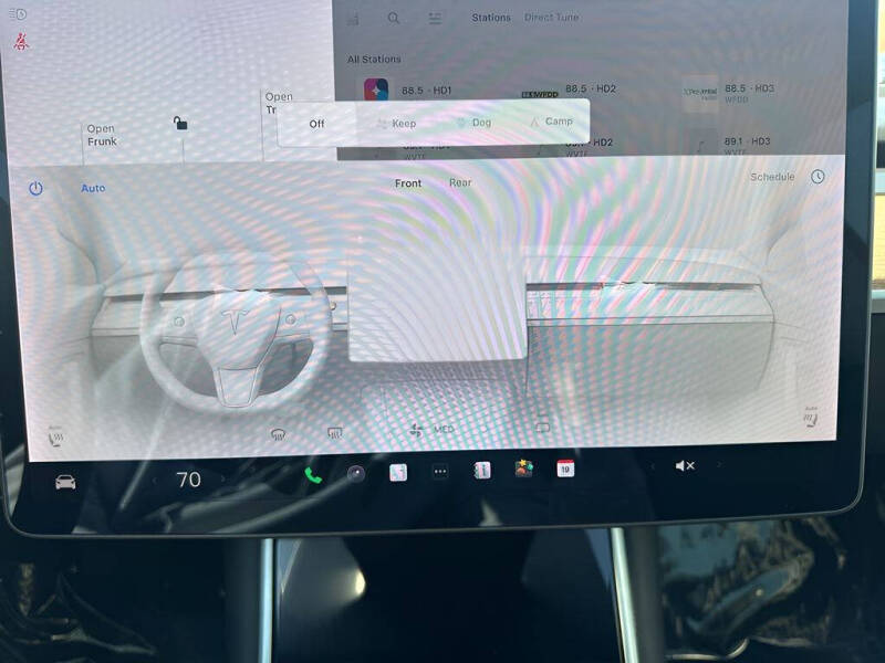 2020 Tesla Model 3 Standard Range Plus