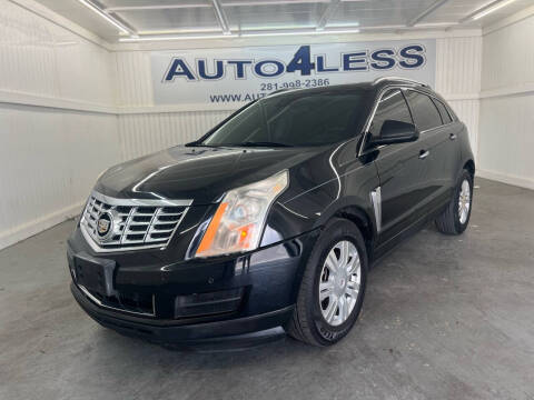 2014 Cadillac SRX for sale at Auto 4 Less in Pasadena TX