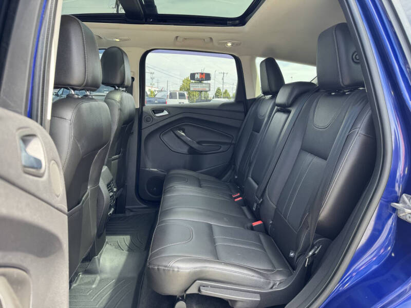 2013 Ford Escape Titanium