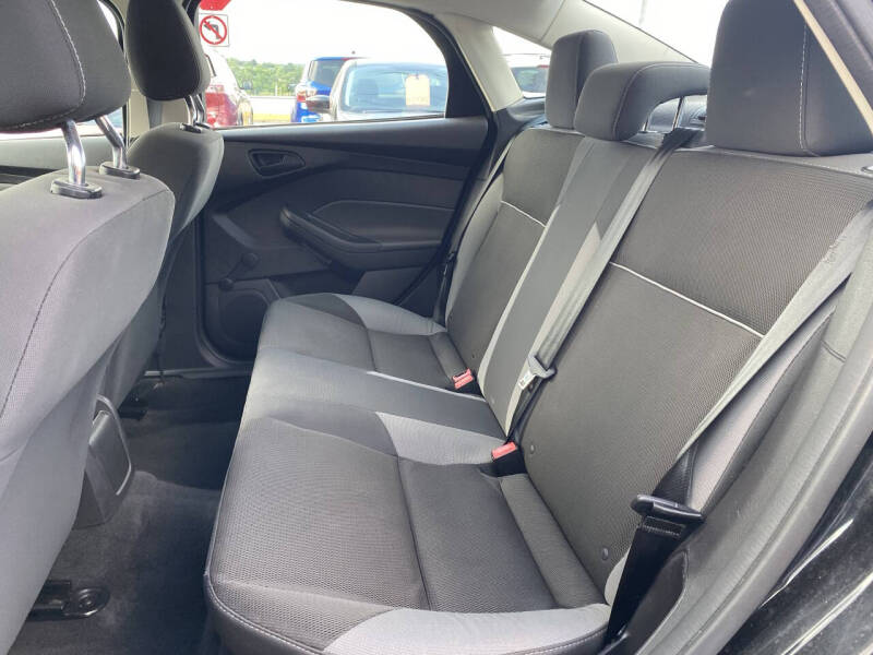 2014 Ford Focus S