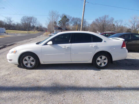 2006 Chevrolet Impala for sale at Ollison Used Cars in Sedalia MO