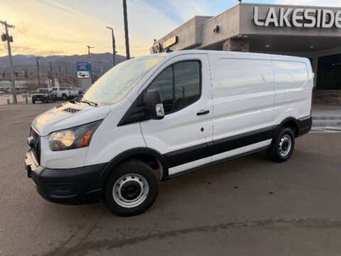 2023 Ford Transit