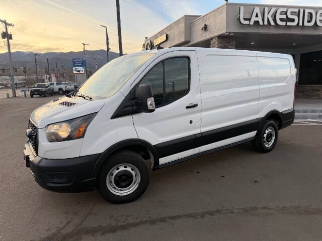 2023 Ford Transit