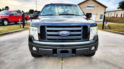 2010 Ford F-150