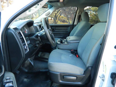 2015 RAM 2500 Tradesman