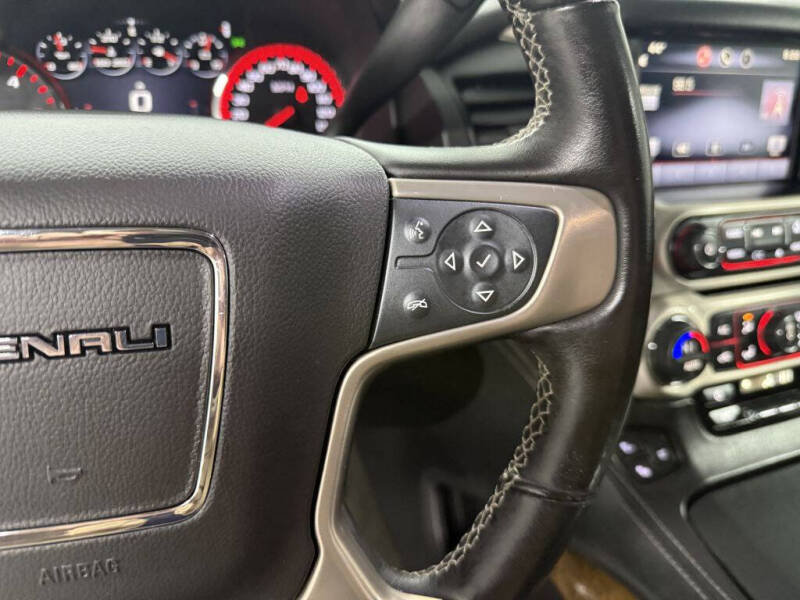 2015 GMC Yukon XL Denali