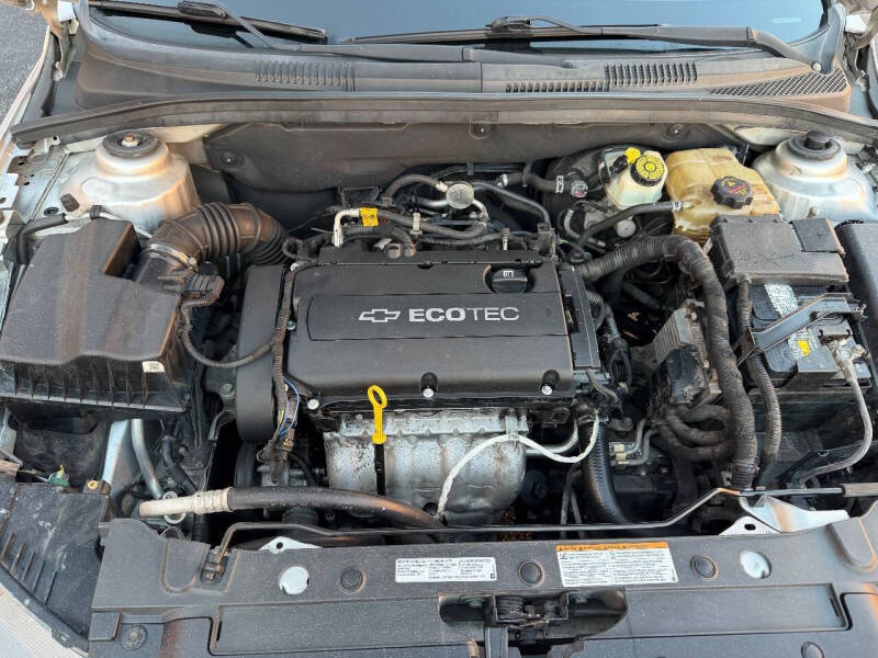 2015 Chevrolet Cruze LS Auto