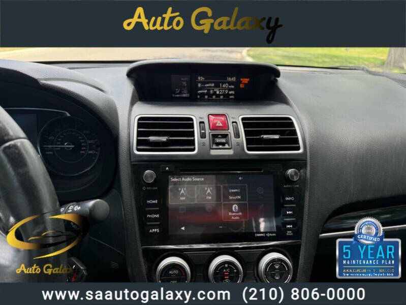 2017 Subaru Forester 2.5i Limited